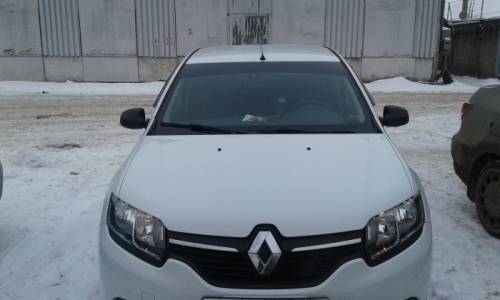  › Модель ­ Renault Logan