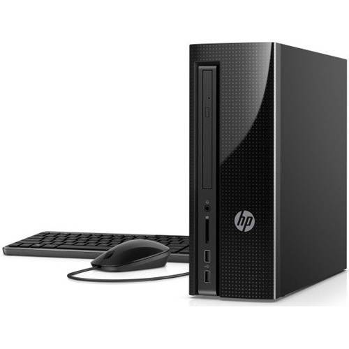 Системный блок HP Slimline 260-a163ur