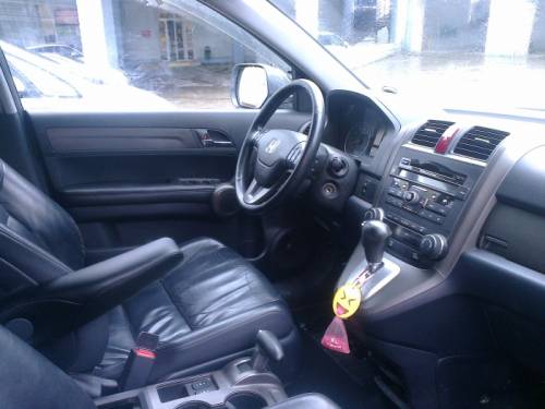  › Модель ­ Honda CR-V