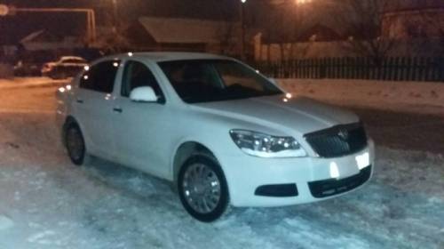  › Модель ­ Skoda Octavia A 5