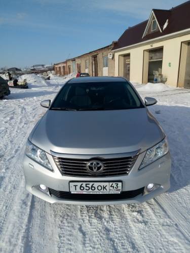  › Модель ­ Toyota Camry