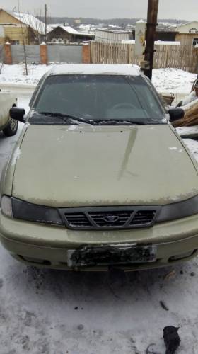  › Модель ­  Daewoo Nexia