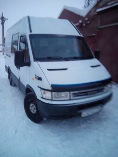  › Модель ­ IVECO