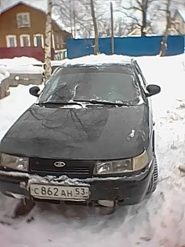  › Модель ­ ВАЗ LADA 2112