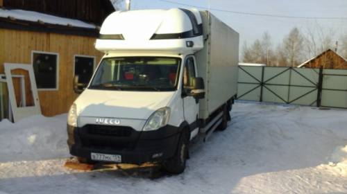 Продам Iveco Daily 70С15