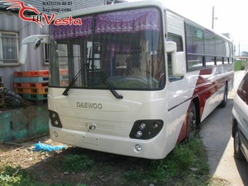 Городской автобус DAEWOO BS-106, 2011 год