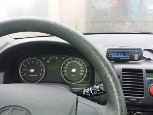  › Модель ­ Hyundai Getz