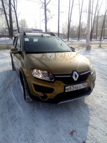  › Модель ­ Renault