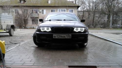  › Модель ­ BMW 320