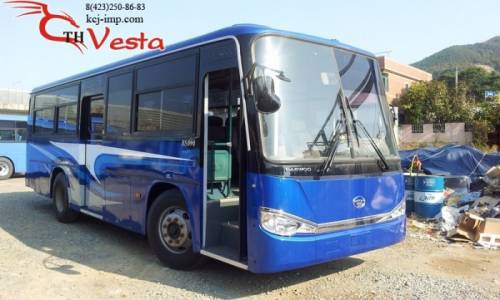 Городской автобус Daewoo BS090, 2011 год выпуска