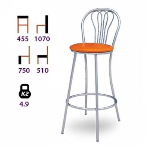 Барные стулья “Ромашка бар“ и другие модели.