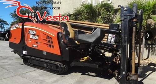 Буровая установка Ditch Witch 2011 год.