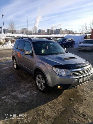  › Модель ­ Subaru Forester