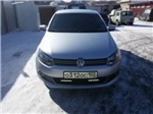  › Модель ­ Volkswagen Polo