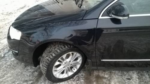  › Модель ­ Volkswagen Passat