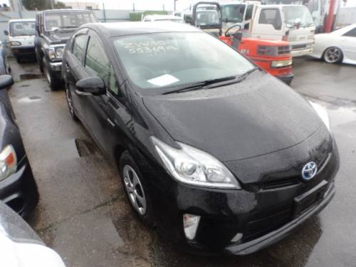  › Модель ­ Toyota Prius