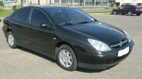  › Модель ­ Citroen C5