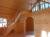 Новый деревянный дом с верандой, по гарантии, у озера Плещеево