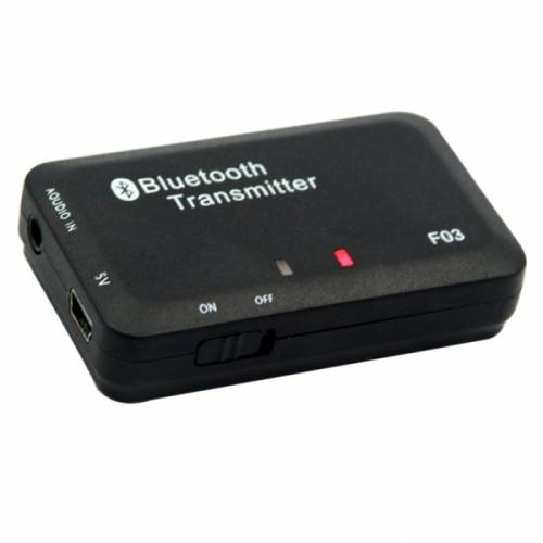Bluetooth 4.0 стерео аудио передатчик 