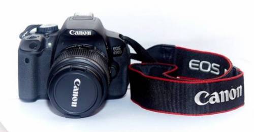 Canon EOS 650D