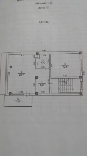 Продам квартиру по ул.Толстого