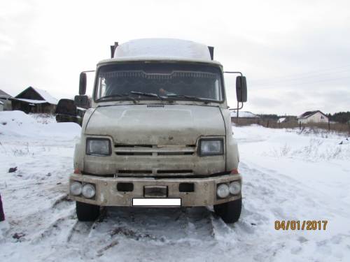 ЗиЛ Бычок на запчасти