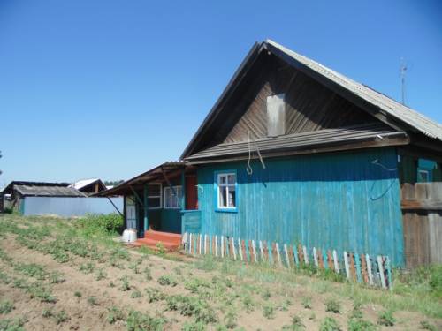 Иркутская область, Усольский район, с.Сосновка, ул.Ветеранов