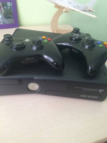 Xbox 360 500гб