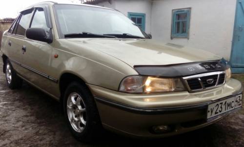 › Модель ­ Daewoo 