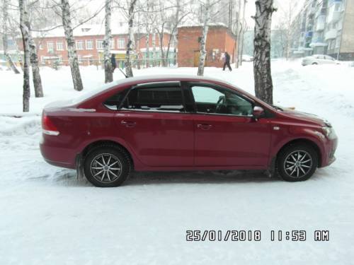  › Модель ­ volkswagen polo