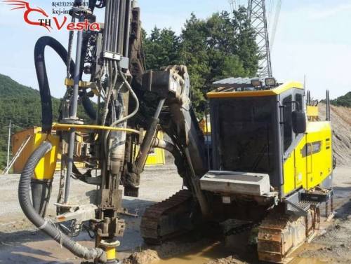 Буровая установка Atlas Copco PowerROC