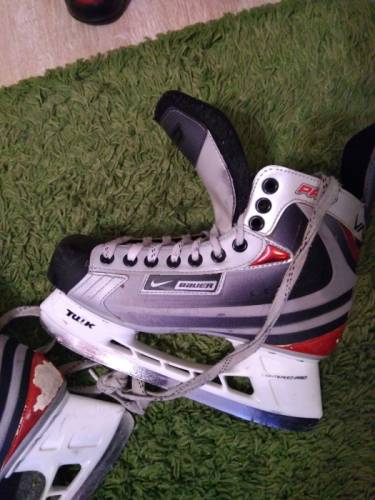 Коньки bauer vapor one