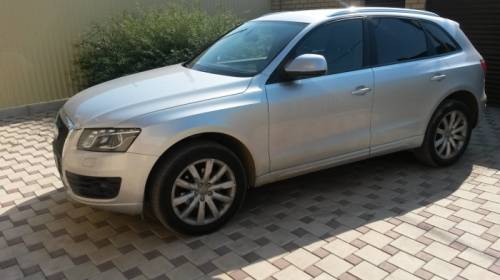  › Модель ­ Audi Q5