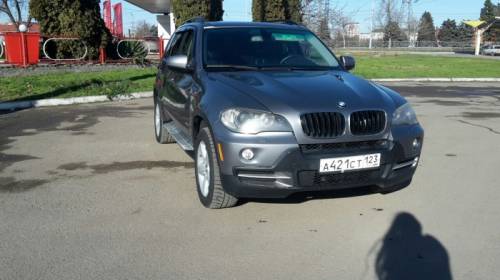  › Модель ­ BMW X5