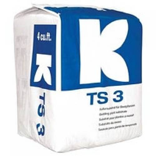 Торф Klasmann TS 3 рецептура 425 для фиалок