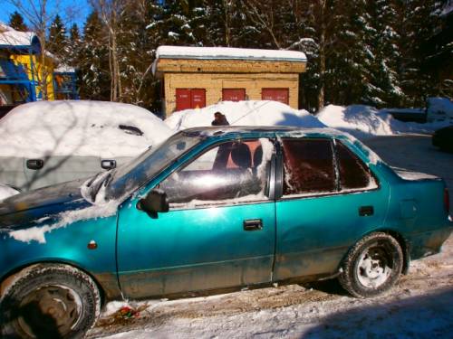  › Модель ­ Suzuki Swift