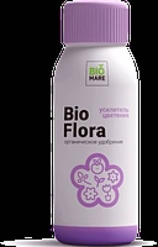 Усилитель цветения Bio Flora 100 ml Bio-Mare 