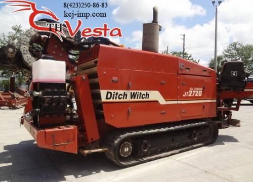 Буровая установка Ditch Witch