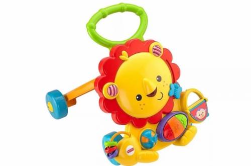 Ходунки Fisher Price Львёнок 