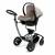 Коляска Foppapedretti Myo Travel System (3 в 1), цвет: honey