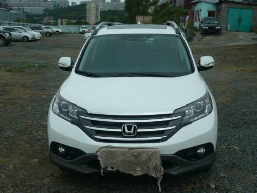  › Модель ­ Honda CR-V