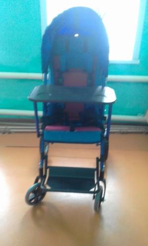 Кресло -коляска для ивалидов