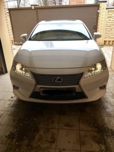  › Модель ­ LEXUS ES250