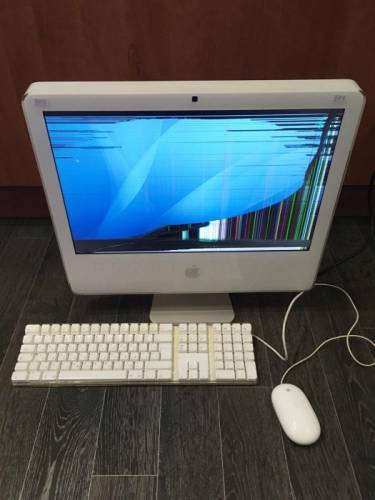 Компьютер iMac БУ