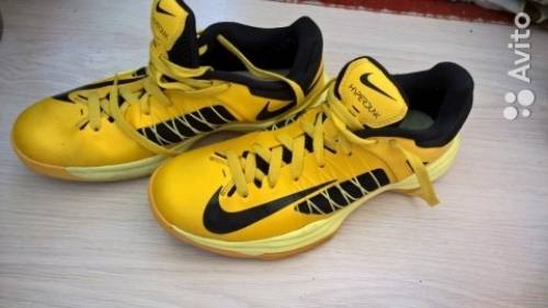 Баскетбольные кроссовки Nike Hyperdunk 2012(короткие)