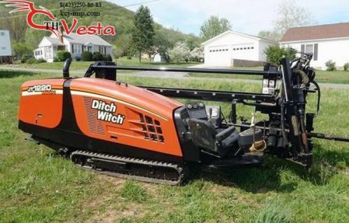 Буровая установка Ditch Witch jt1220