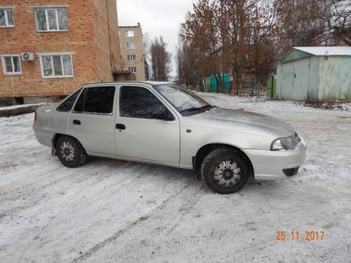  › Модель ­ Daewoo Nexia