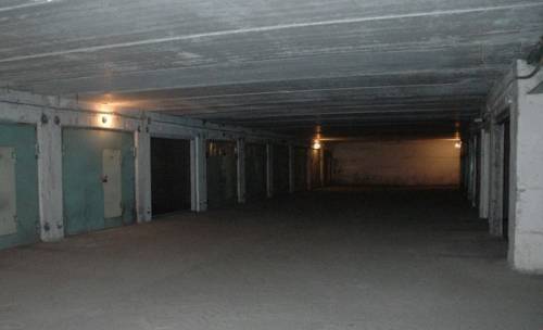продаю подземный гараж 