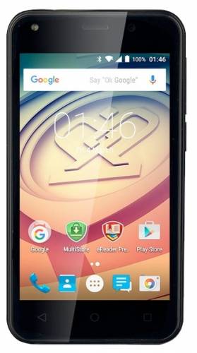 Новый смартфон Prestigio WIZE L3. 