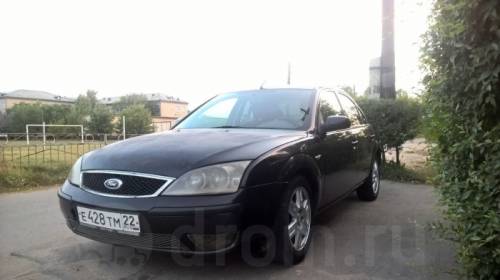  › Модель ­ Ford Mondeo